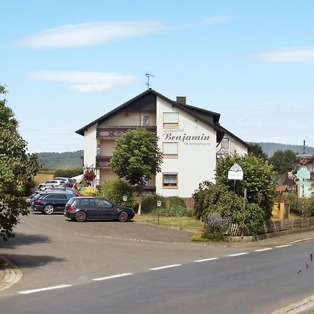 Landgasthof Benjamin Treffelstein Esterno foto