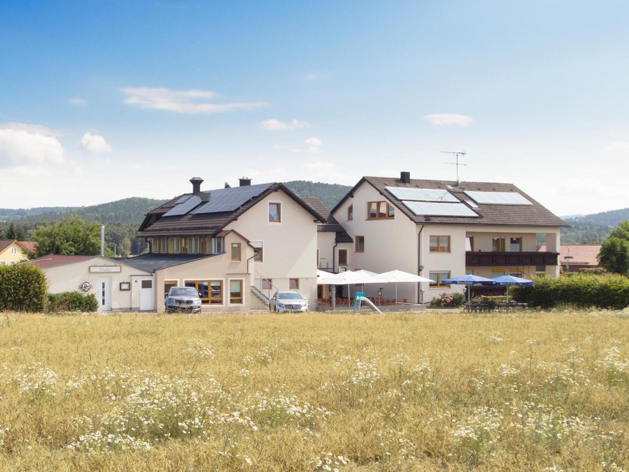 Landgasthof Benjamin Treffelstein Esterno foto