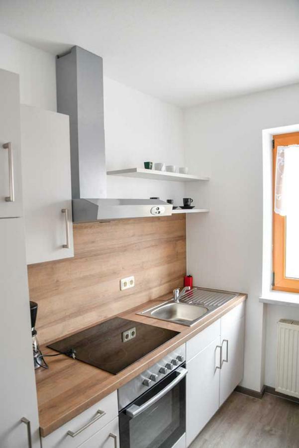 Landgasthof Benjamin Treffelstein Esterno foto